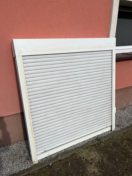 Okna 6 sztuk ruchomy słupek