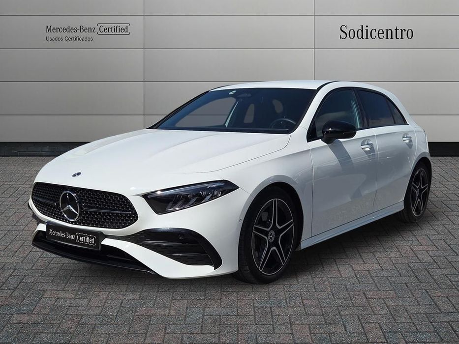 Mercedes-Benz A 180 d 8G-DCT Advanced AMG Line