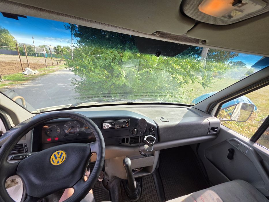 Продам вантажний VW LT 35