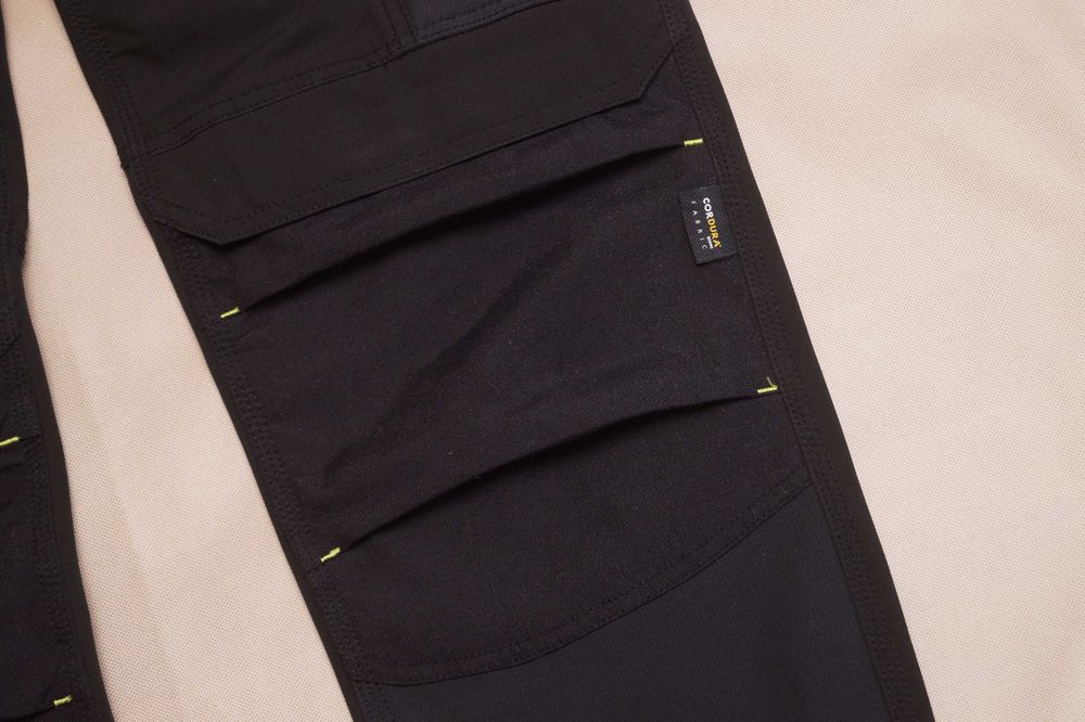 Штаны рабочие Regatta Infiltrate. Штаны карго. Спецодяг. Спецодежда