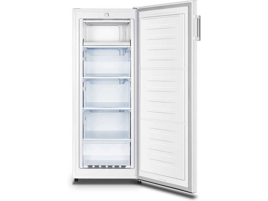 Arca Vertical KUNFT KUF9261 (Estático - 143,4 cm - 165 L - Branco)