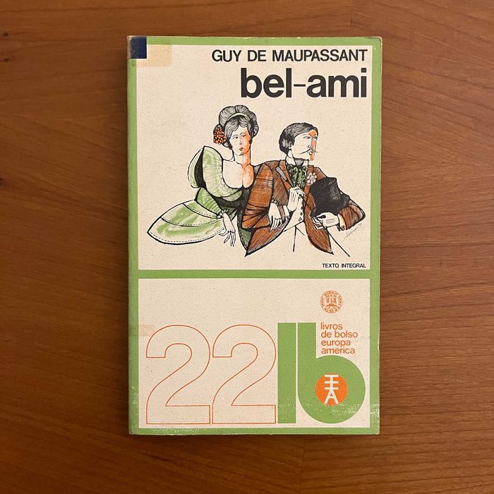 Guy de Maupassant - Bel-Ami