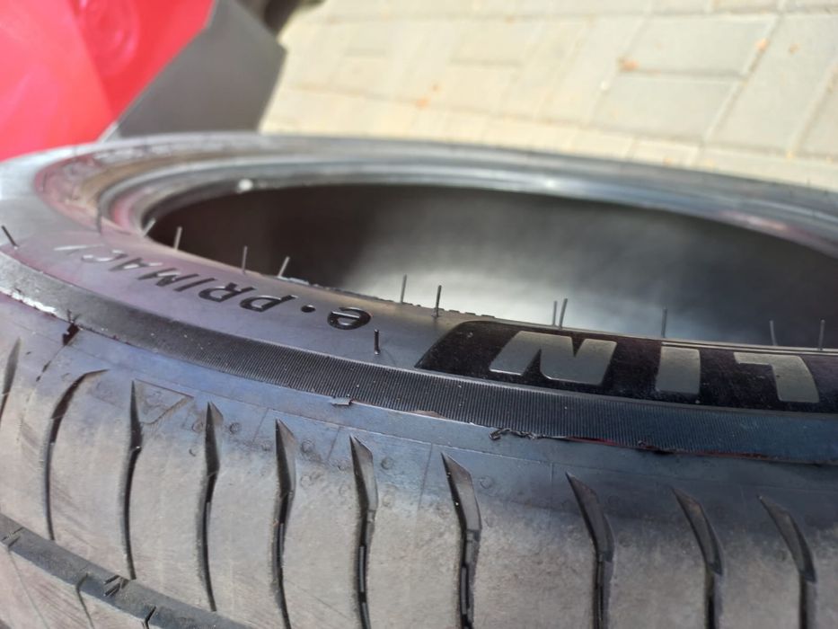 Opony lato Michelin ePrimacy 225/50 R19 DEMO