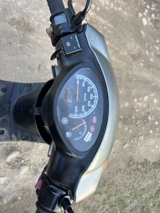 Yamaha Jog 39 з Контейнера ZR