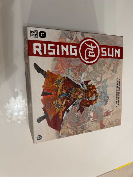 Rising Sun Portal Games