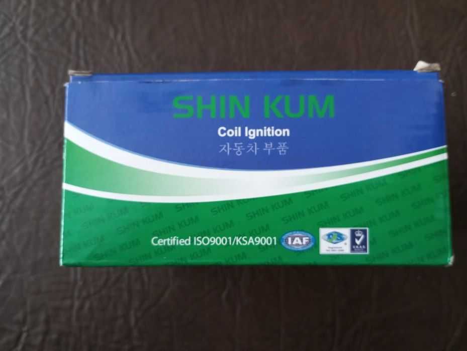 Котушка запалювання 3 контактна для автомобіля Daewoo Lanos