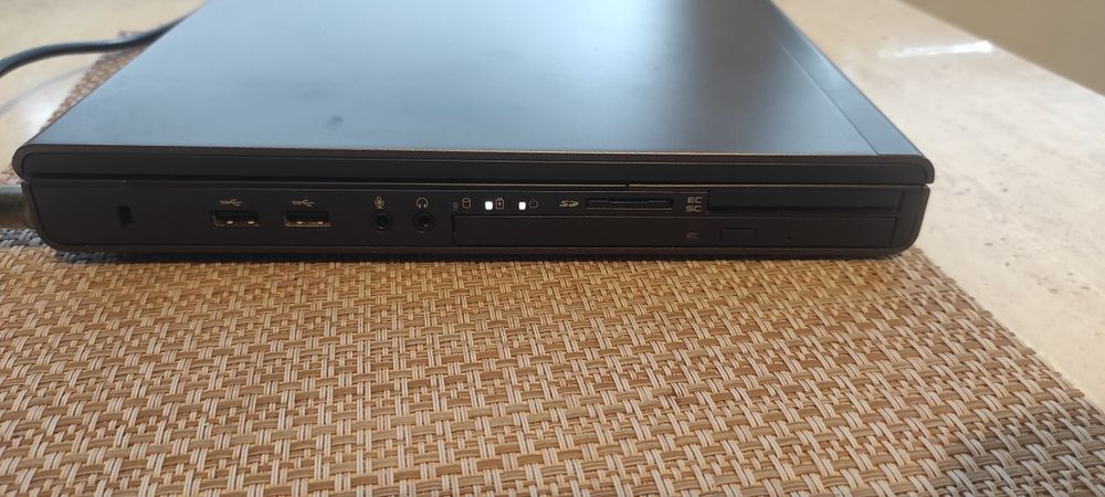 Dell precision m4800