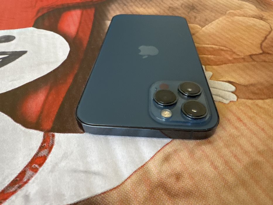 Iphone 12 Pro Max 128gb azul
