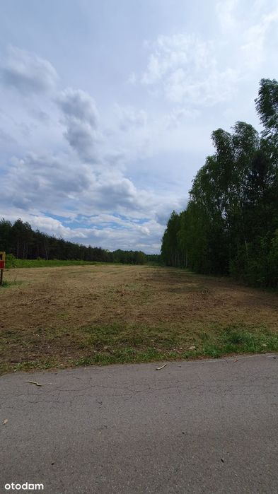 Działka budowlana do sprzedania w Staszowie / Dobrej z WZ na dom