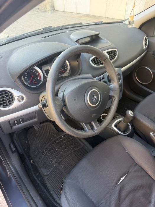 Reault clio 2008