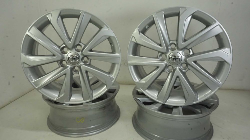 Felgi  17 Toyota RAV 4 CH R COROLLA AURIS AVENSIS YARIS 4 oryginał