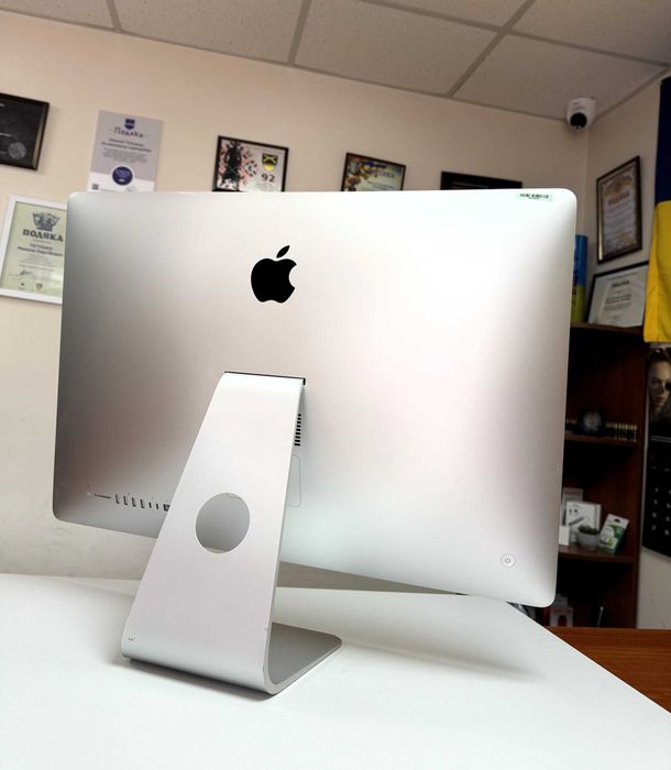 Apple iMac 27 Retina 5K 2020 i5-10500 10Gen 16GB SSD512 Radeon Pro 5300 4GB Оригінал Клавіатура+Мишка Гарантія