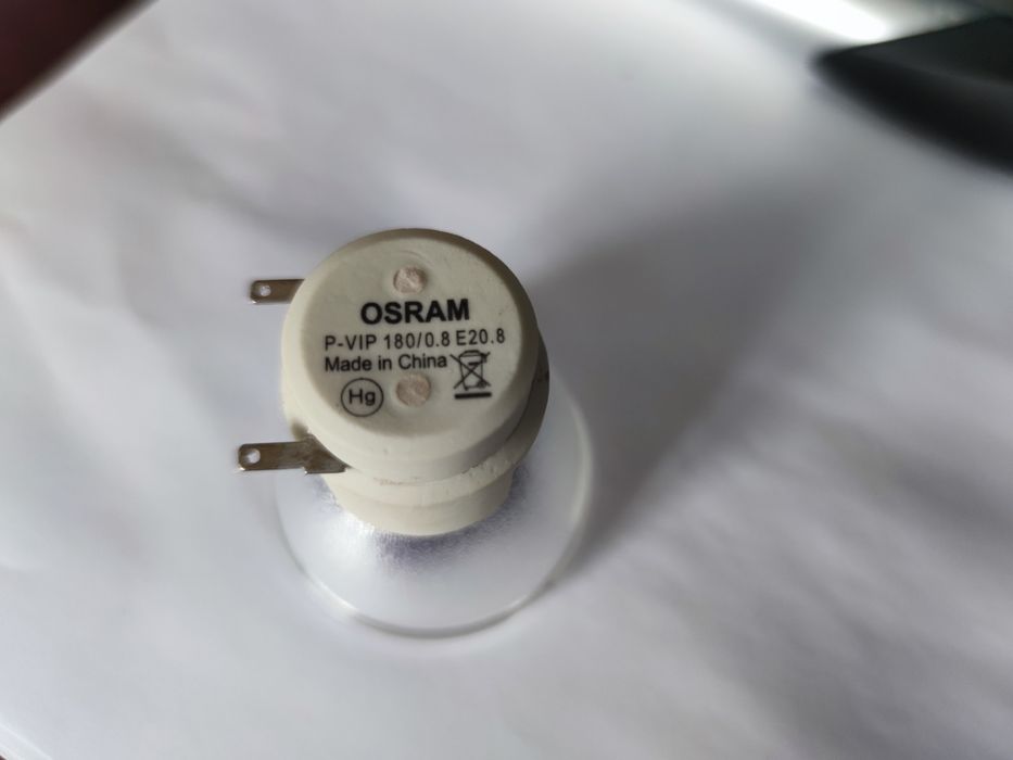 Лампа для проектора Osram  P-VIP 180/0.8 E20.8