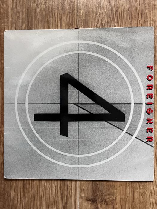 Płyty winylowe Foreigner 4.