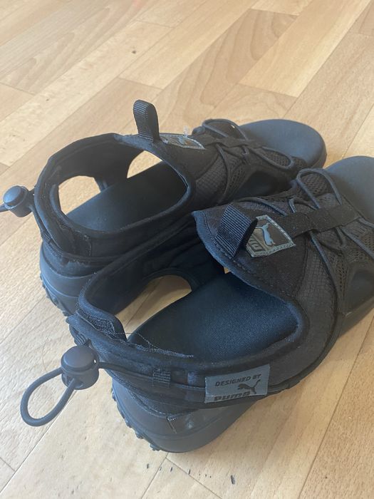 Продам босоніжки(сандалі) Puma ОРИГІНАЛ