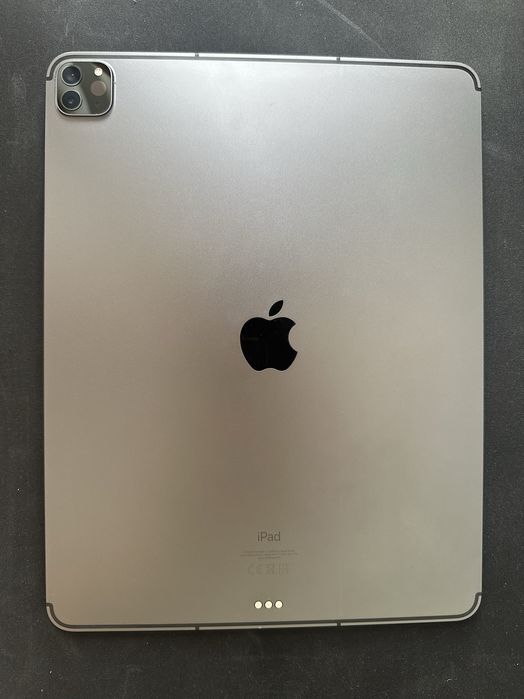 iPad Pro M1 12.9 (5th gen) 256GB Cellular PEŁNY ZESTAW