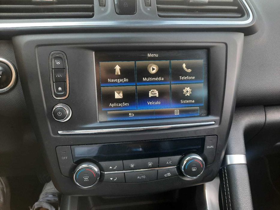 Renault Kadjar 1,5dci Nacional 2017