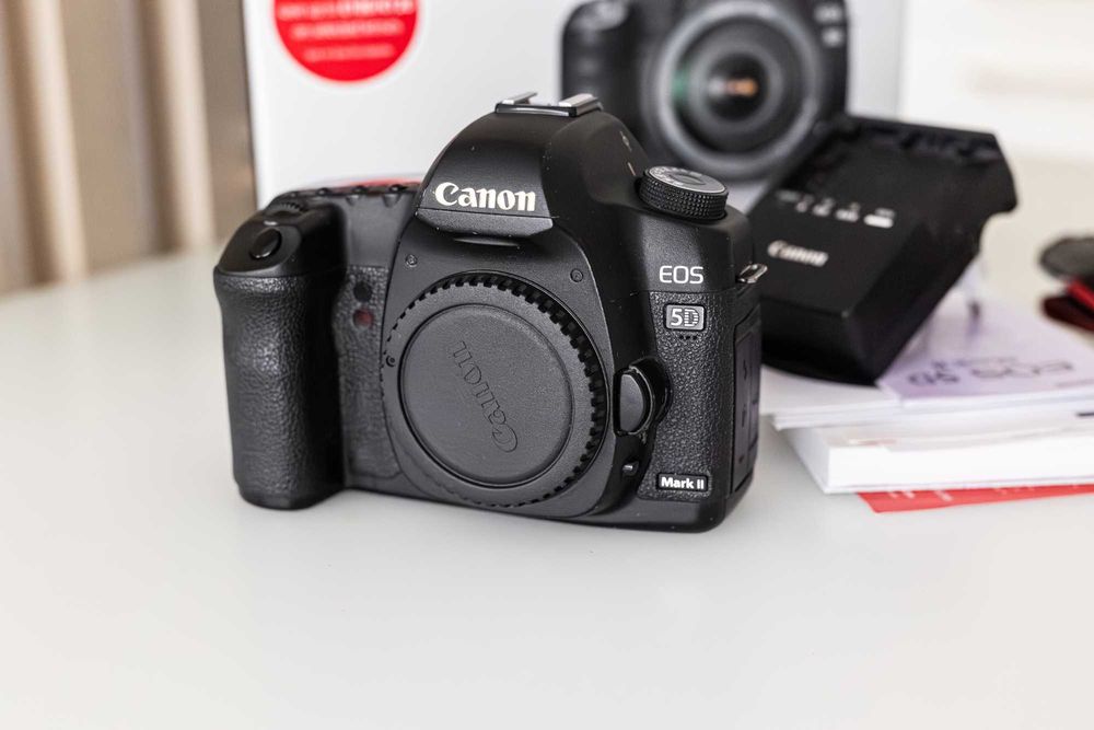 Canon 5d mk II 94tyś