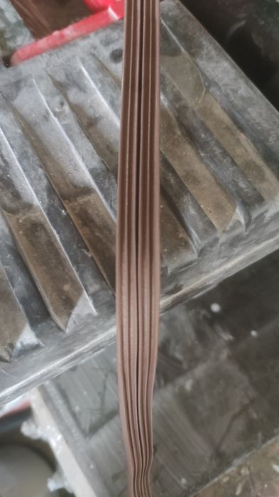 Uszczelka do okien, drzwi 9x4 mm 150 metrów