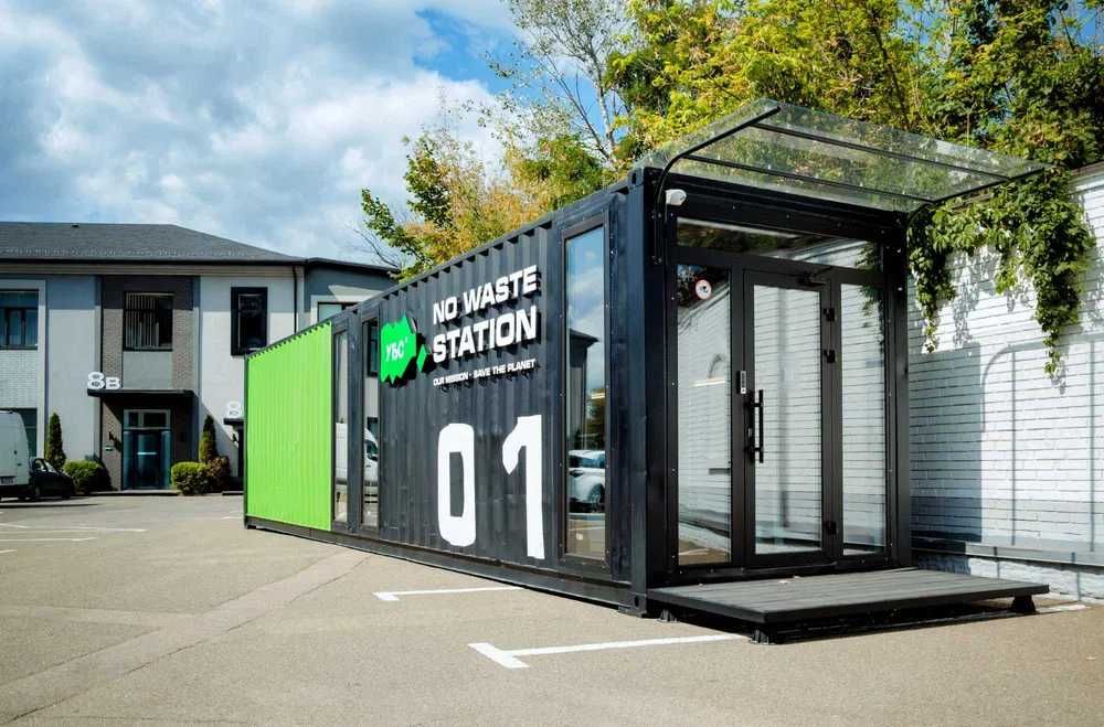 БЕЗ%  Офіс 363м2 БЦ Business City поруч з метро