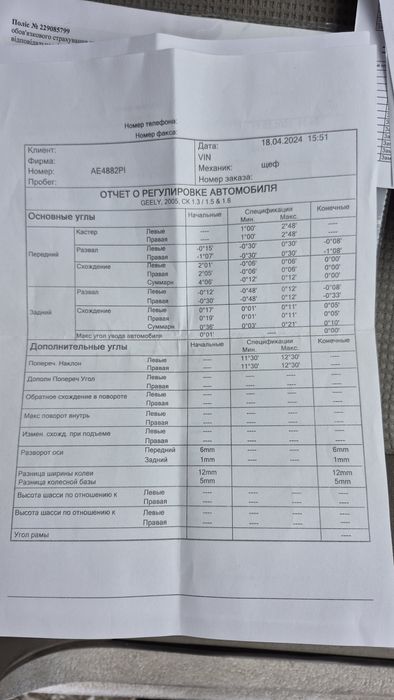 GEELY CK не дорого с переоформлением