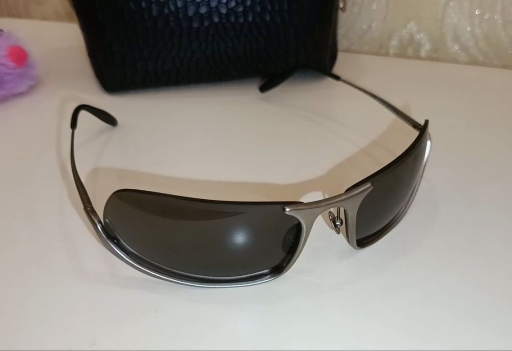 Porsche Design Titanium P1009 D 125 made in Japan, окуляри, вінтаж
