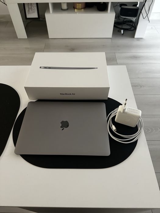 macbook air m1 16gb – Laptopy, cena na OLX.pl