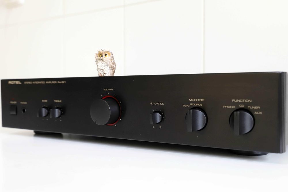 Rotel RA-921 amplificador integrado