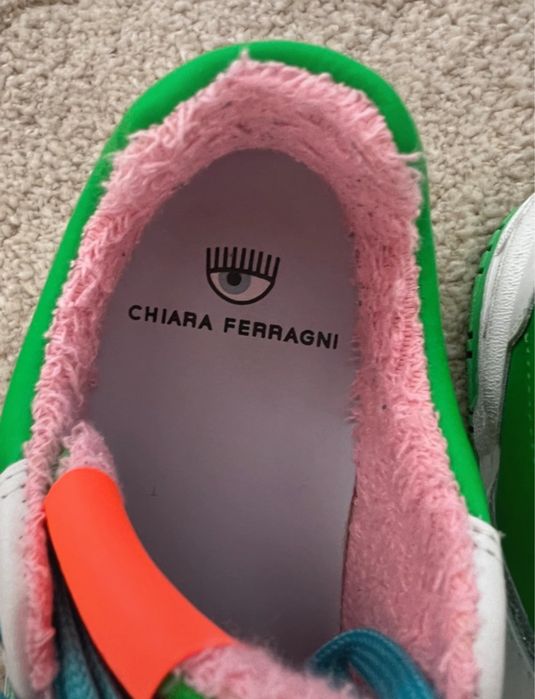 Sapatilhas Chiara Ferragni