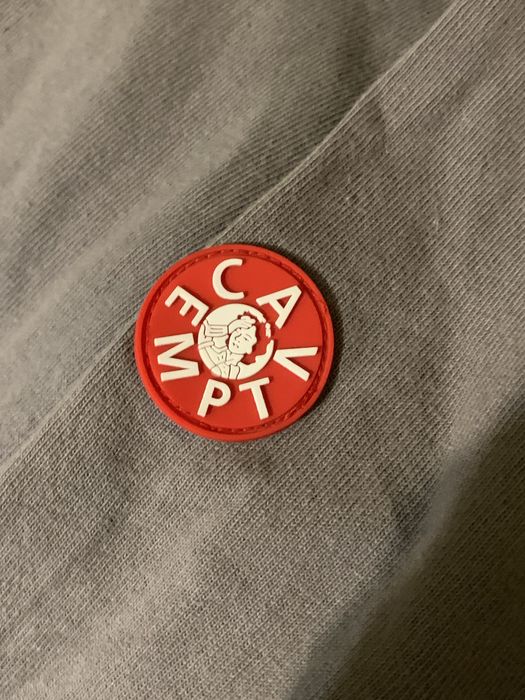 Лонгслив Cavempt