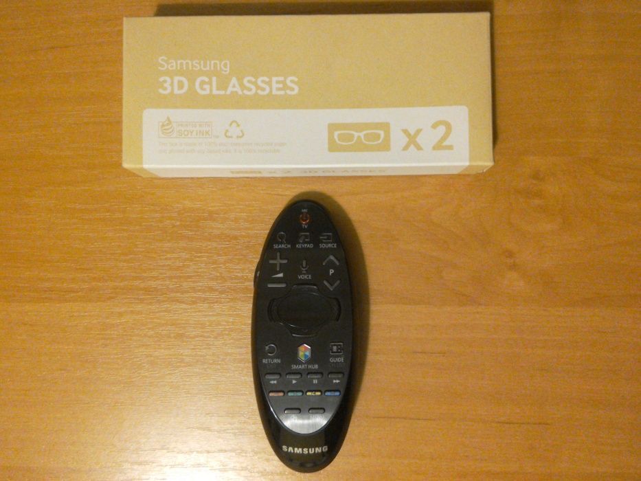 3D-очки SmartTv"Samsung GTPS"(новые)