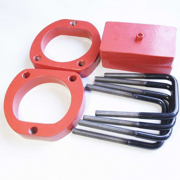 Fiat Doblo Lift Zawieszenia Podniesienie Dystanse Lift Kit