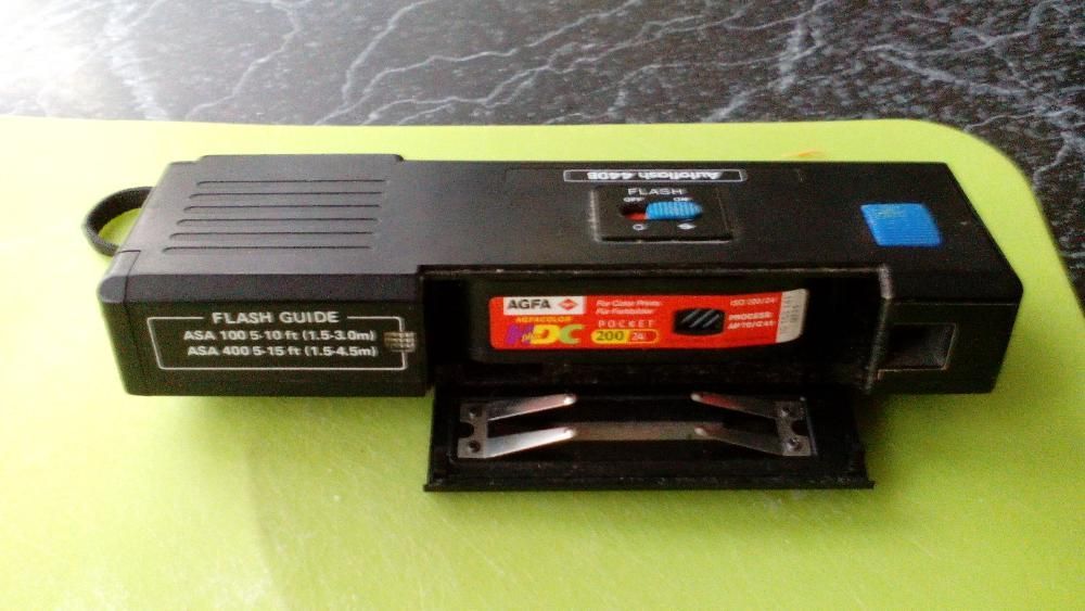 aparat fotograficzny birex