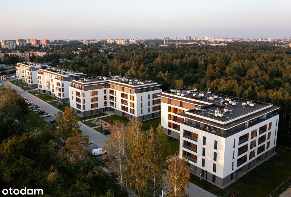 Nowoczesne 3 pokojowe mieszkanie I Nowe Miasto Polesie - Widok 6