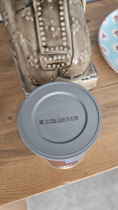 Hot chocolate M&S