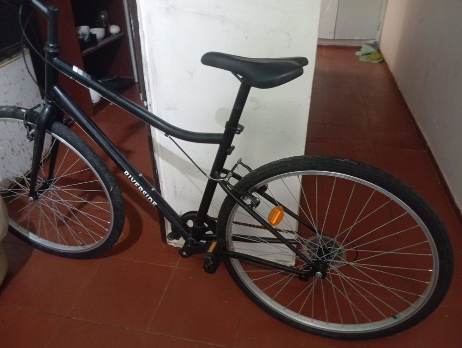 Bicicleta citadina Riverside
