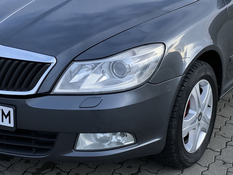 Skoda Octavia A5 FL 2012p 2.0 TDI DSG-6