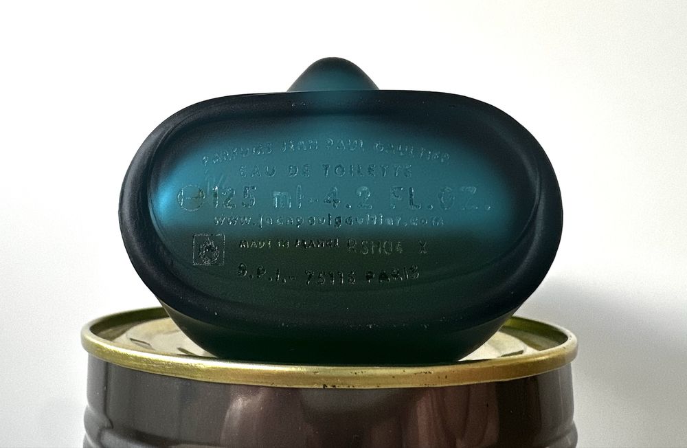 Jean Paul Gaultier Le Male 125ml 2009 EDT UNIKAT