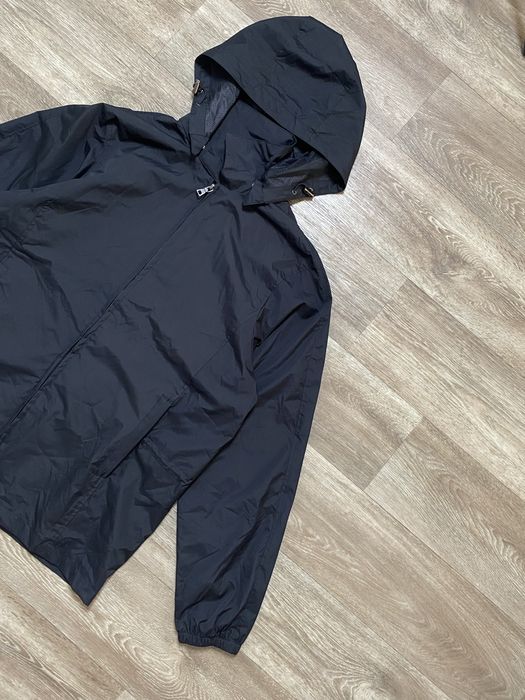Чорна куртка Prada Milano Sport Gore-Tex Size M