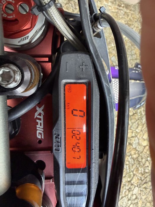 KTM 300 EXC TPI 2021 – WP Pro / Akrapovic