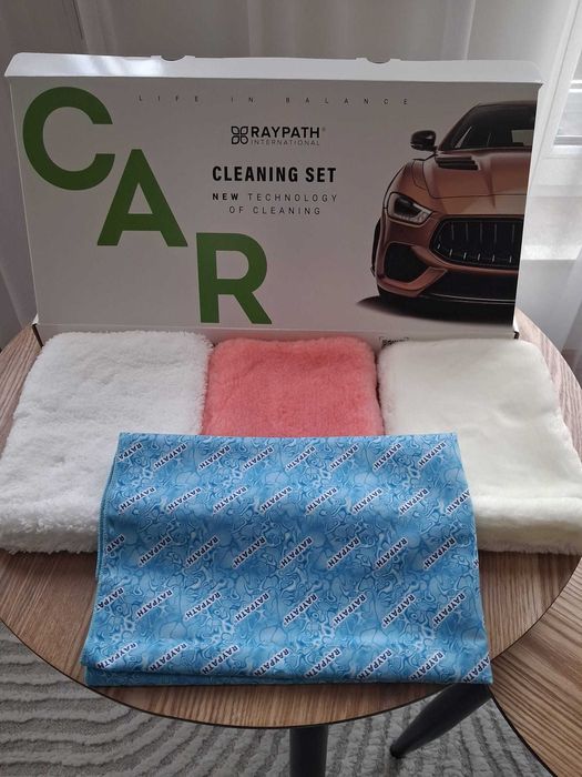 NOWY Zestaw Raypath Car