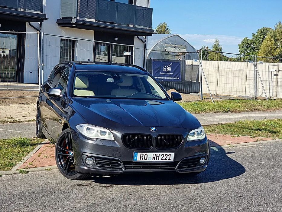 BMW Seria 5