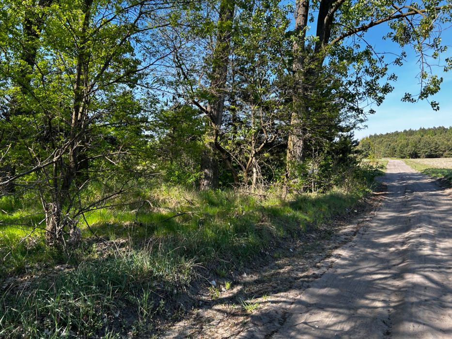 Działka rolno-leśna 3297m2 Radom ul Florentyny Jakubczak