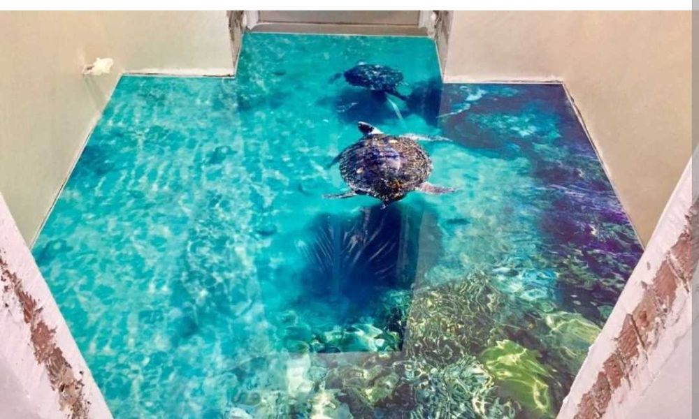 Епоксидна підлога