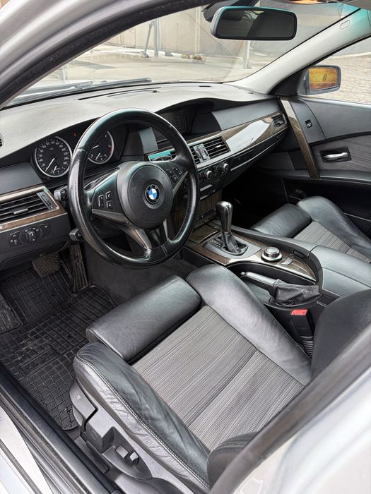 BMW M57 E61 ідеальний стан