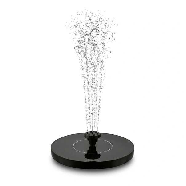 Fontanna solarna szybka wysyłka odbiór Lublin