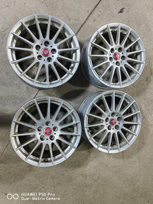 Felgi Ford, Jaguar, Volvo 5x108 R17 wraz z czujnikami TPMS
