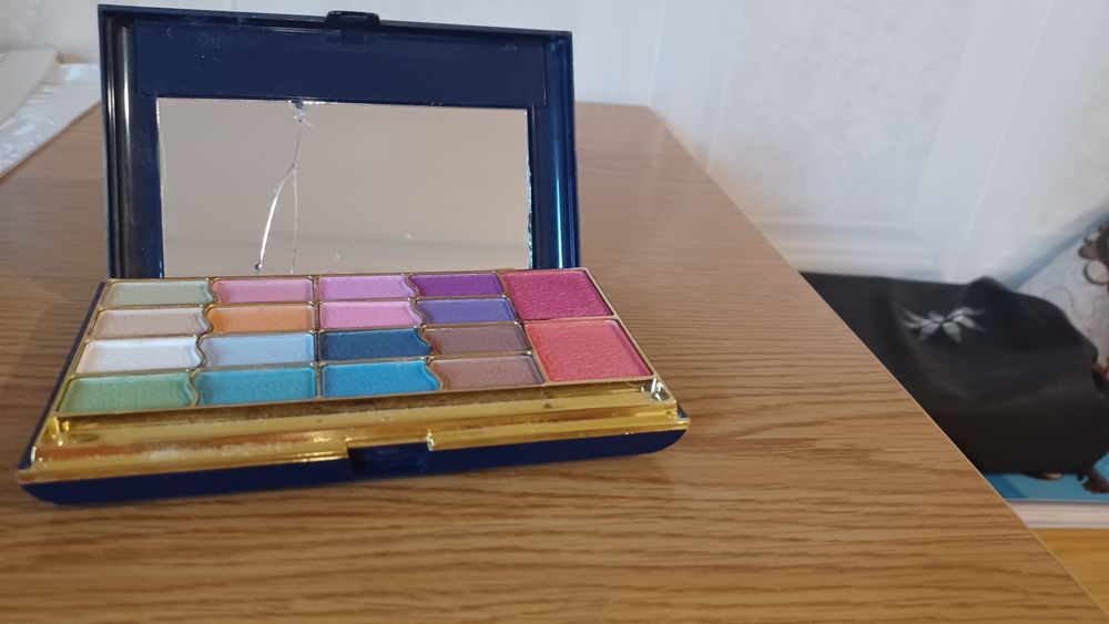 Kit de maquilhagem criança