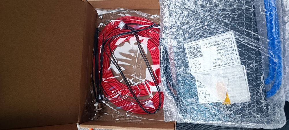 Jk bms плата 2 А 24S 200 A в наявності  ще на 150 А 1а баланс 24s