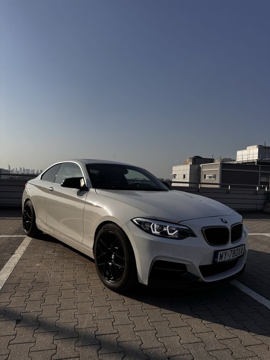 BMW f22 228i xDrive
